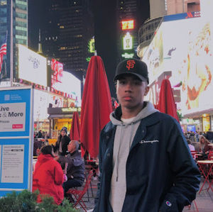 Meet your Posher, Brian